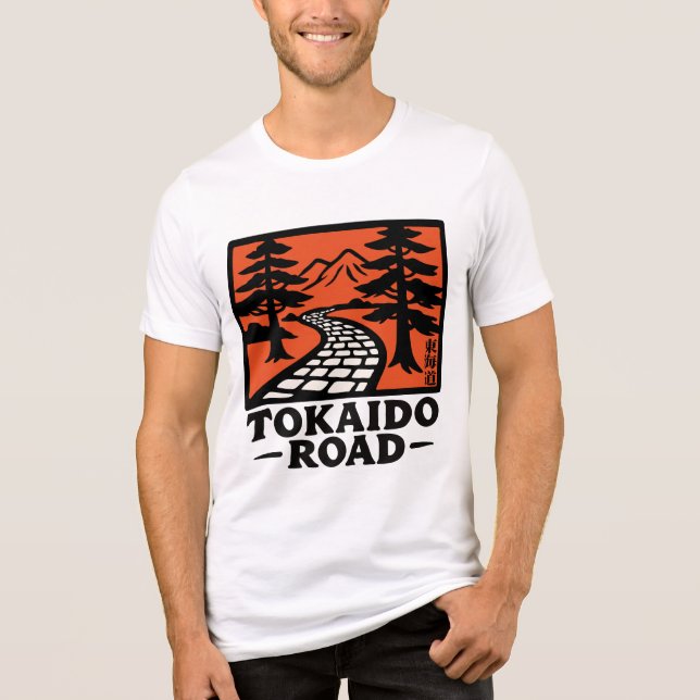 Tokaido Road - Japan - Samurai  (Frente)