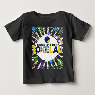 Tokelau Kids Todlers Camisa De Bebês