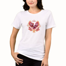 token de sono camiseta Emblem Phoenix