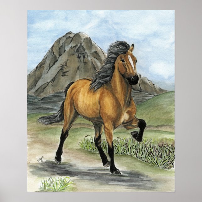 Tolerância do ouro ~ Impressão (Frente)