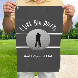 Tolete de golfe engraçado para homens que gostam d