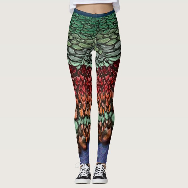 tolice Leggings (Frente)