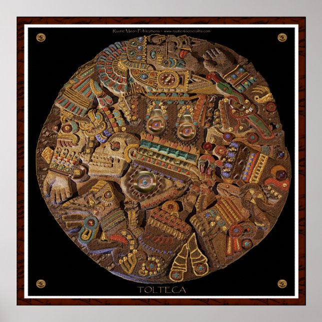 "TOLTECA" ART IMPRESSÃO (Frente)