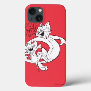 Tom e Jerry Tom e riso de Jerry