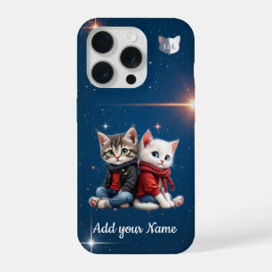 Tom & Luna – Capinha de Telefone Personalizada Not