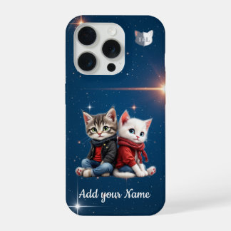 Tom & Luna – Capinha de Telefone Personalizada Not