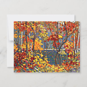 Tom Thomson - A Piscina