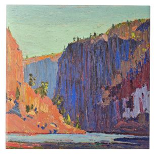 Tom Thomson - Petawawa Gorges
