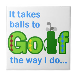 Toma bolas ao golfe