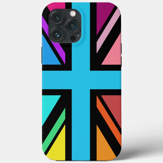 Tomada de União/Sinalizador multicolorido+Design p (Verso)