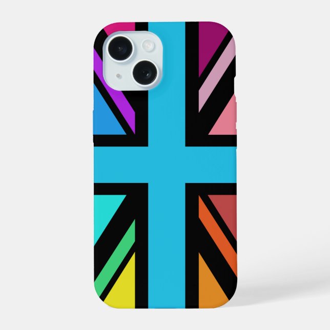 Tomada de União/Sinalizador multicolorido+Design p (Verso)