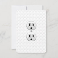 Tomada Elétrica na Parede Diversão Personalize Ist