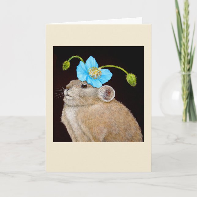 Tomako, o cartão da pika (Frente)