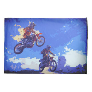 Tomando a liderança - Motocross Racers