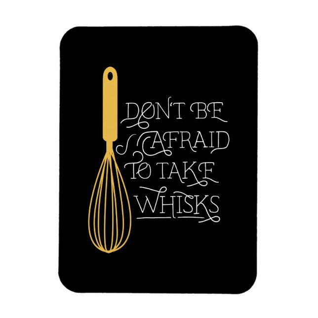 Tomar o ímã de aspas do Whisks (Vertical)