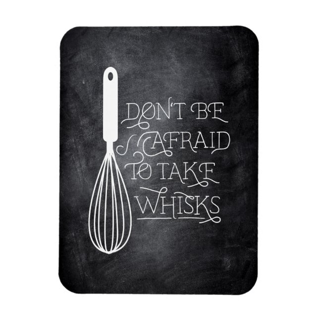 Tomar o ímã de aspas do Whisks (Vertical)