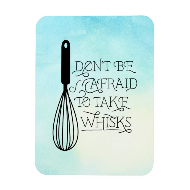 Tomar o ímã de aspas do Whisks (Vertical)