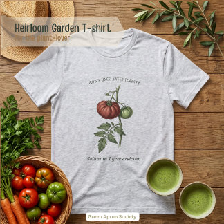 Tomate Heirloom Solanum Lycopersicum