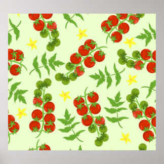 Tomate Tango: Impressão de vegetais venenosos