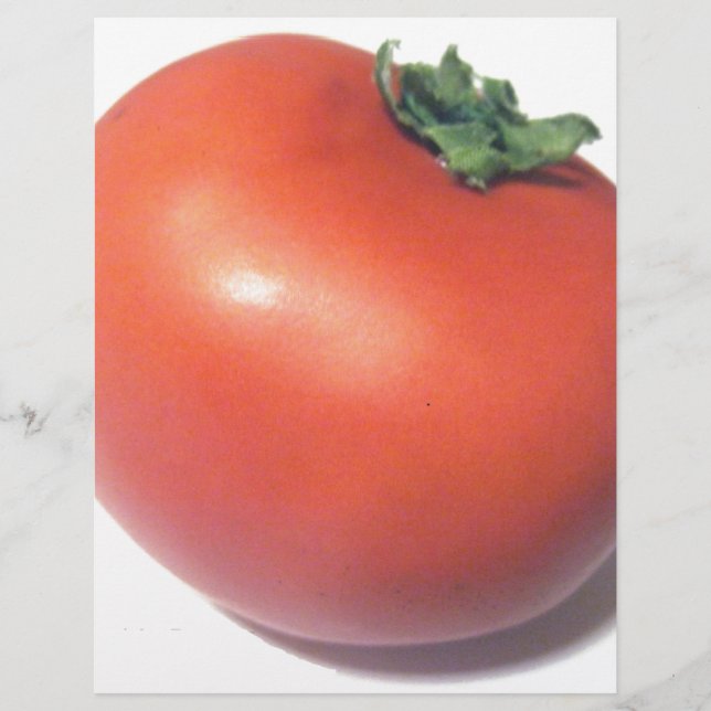 Tomate Vermelho (Frente)