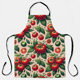 Tomates Apron
