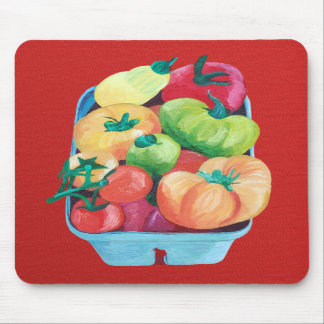 Tomates Mousepad