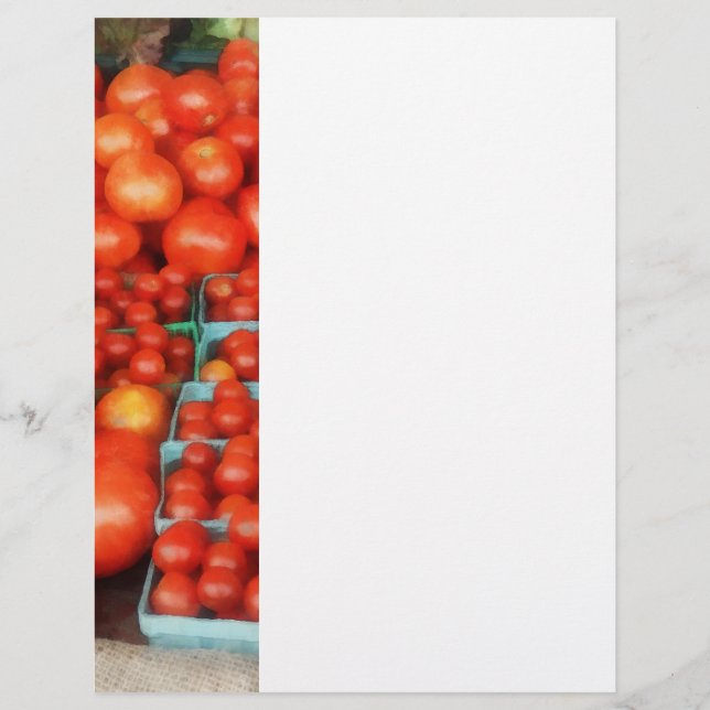 Tomates Para Venda (Frente)