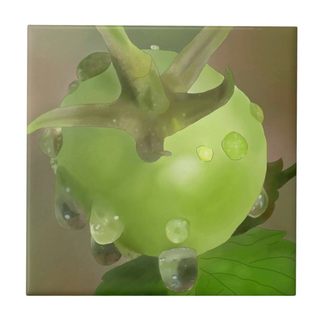 Tomates verdes (Frente)