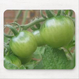 Tomates verdes Mousepad