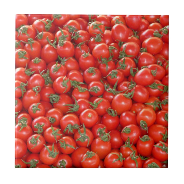 Tomates Vermelhos (Frente)