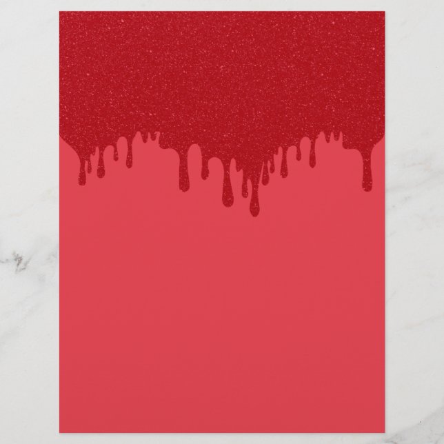 Tomato Red Drifect Bulk Flyer - Personalizável (Frente)