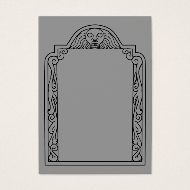 Tombstone (Frente)