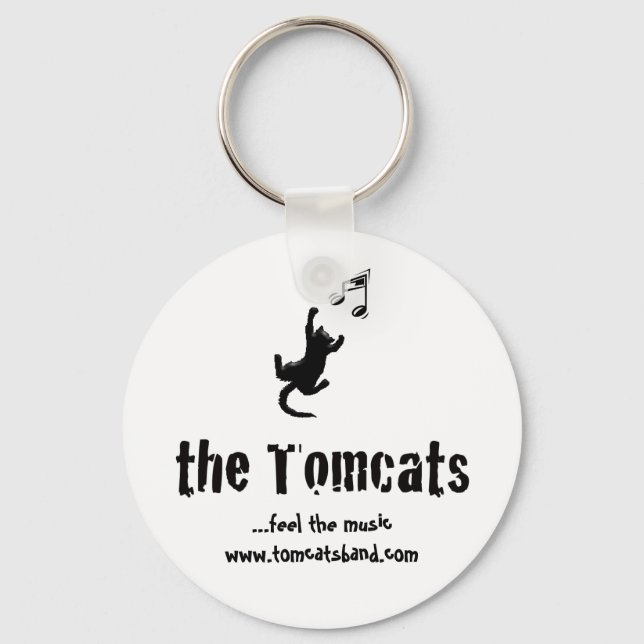 Tomcats Chaveiro (Frente)
