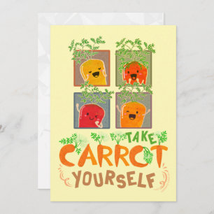 Tome Carrot - Jardim Punny
