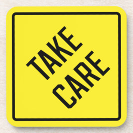 Tome cuidado Duro Porta copos plástico