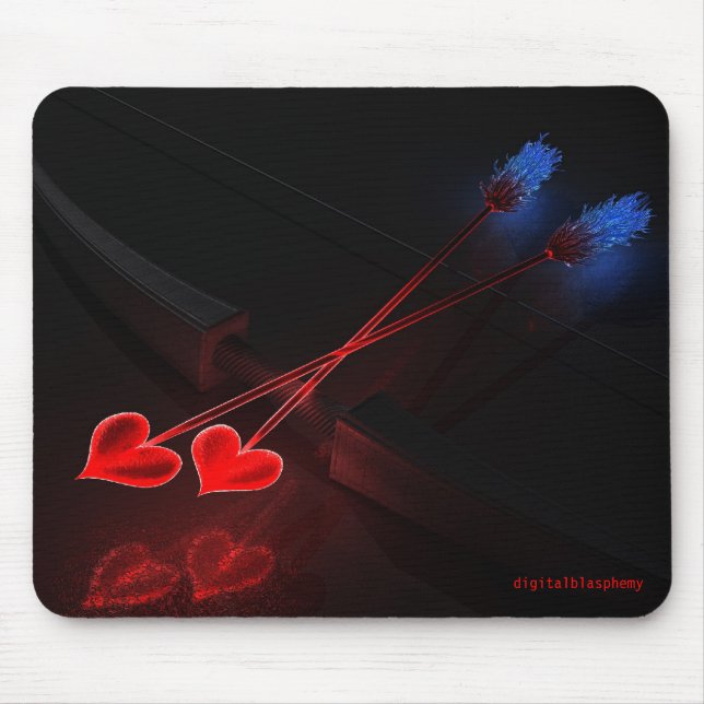 Tome dois Mousepad (Frente)
