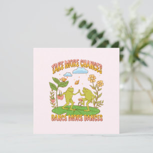 Tome Mais Chances, Dance Mais Danças