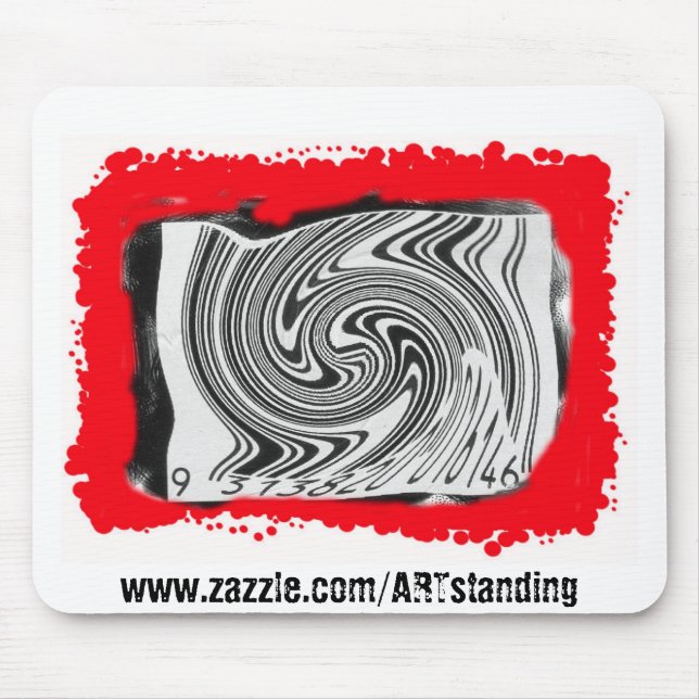 Tome-me a seu varredor Mousepad (Frente)