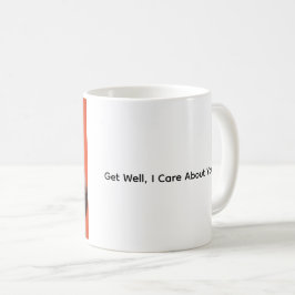 Tome Melhor, Eu Cuido de Você, Caneca de Café com