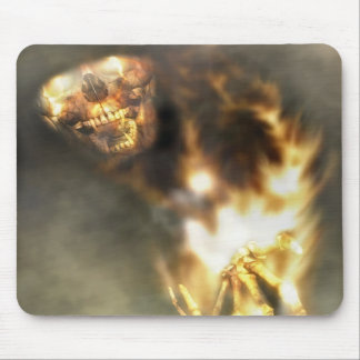 Tome minha mão Mousepad