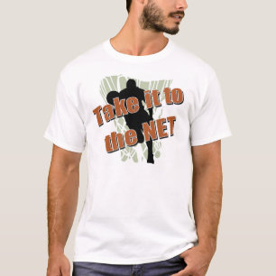 Tome-o à camisa líquida do basquetebol