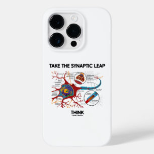 Tome O Simáptico Leap Think Neuron Synapse