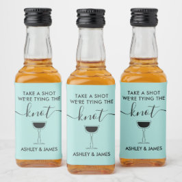 Tome uma Atirada Estamos Casando Casando Cocktail