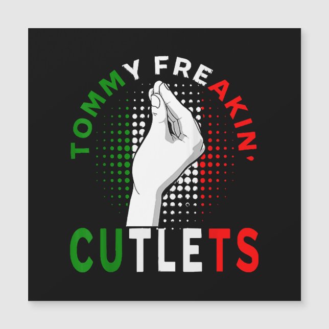 Tommy Cutlets (Frente)