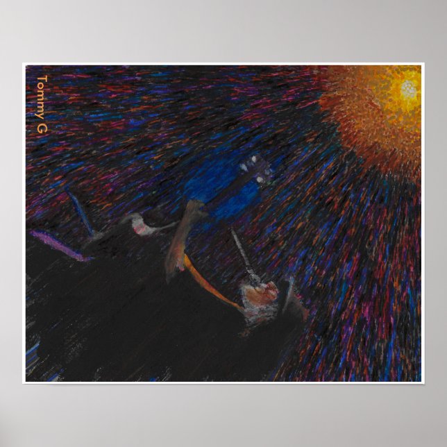 Tommy G Poster (Frente)