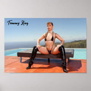 Tommy King Poster