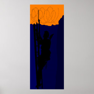 Tommy Poster britânico