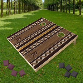 Tonalidade de Madeira Clássica Nogueira Espiral