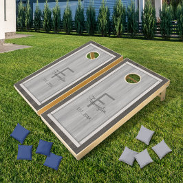 Tonalidade de Madeira Clássica Quadrada de Teca e 