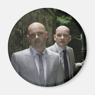 Tonalidade e Choro - Imã de geladeira